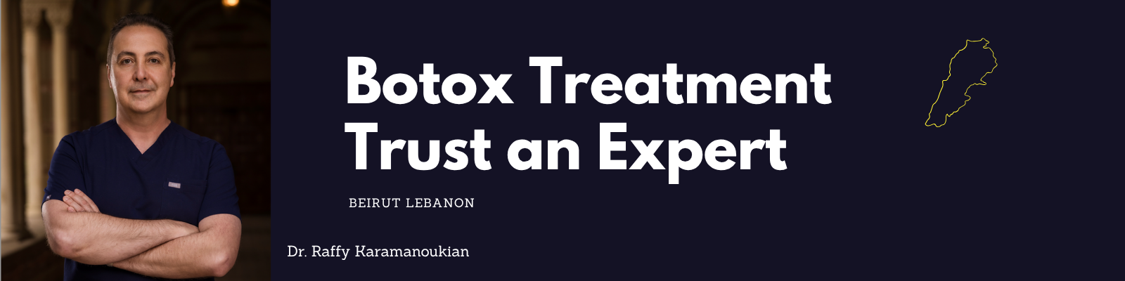 Botox with Dr. Raffy Karamanoukian