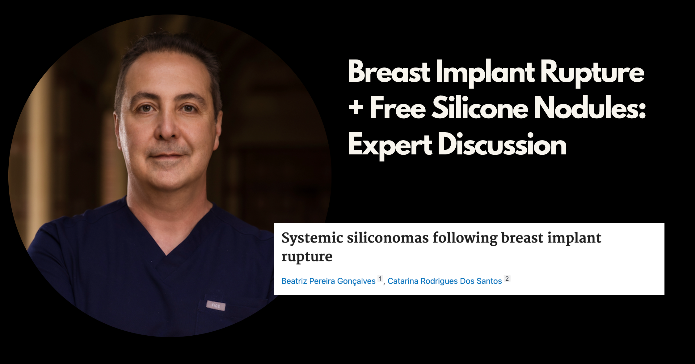 Breast implant silicone removal in Beirut 
