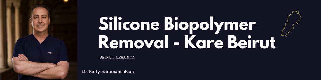 silicone biopolymer removal in beirut lebanon and saudi arabia